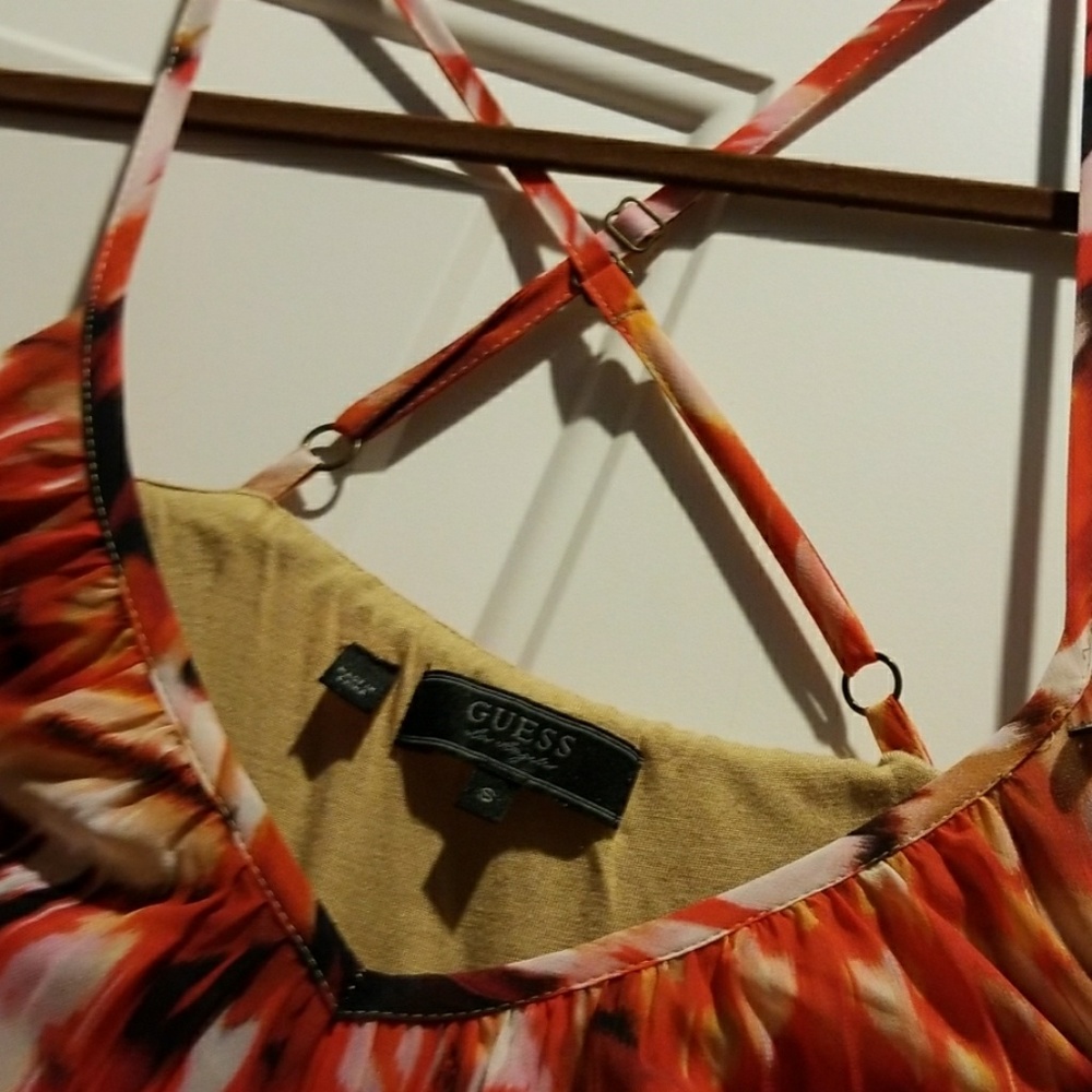 Guess high low dress - Picture 3 of 5